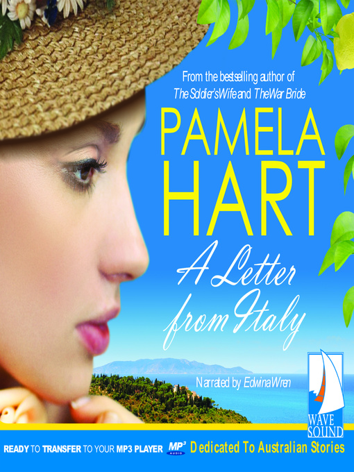 Cover image for A Letter From Italy